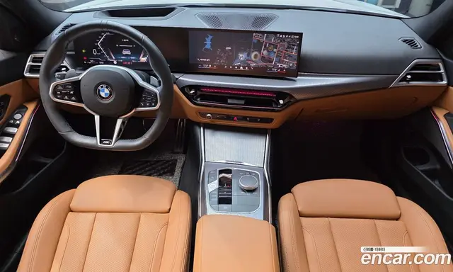 BMW 3 серия 2025 2.0 автомат (гидро), миниатюра 10