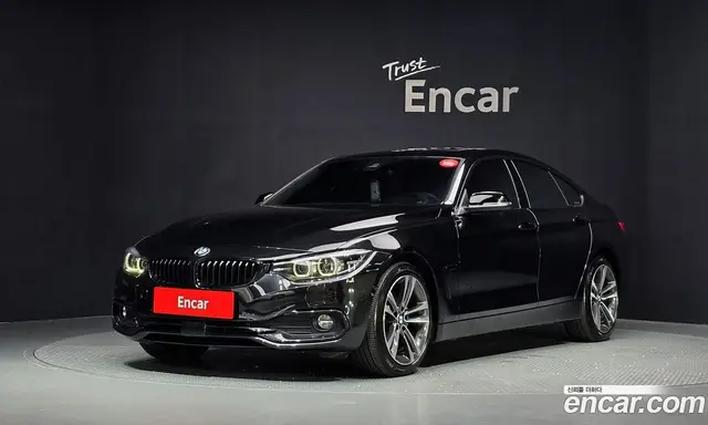 BMW 4 серия, 2020, 80 974 км