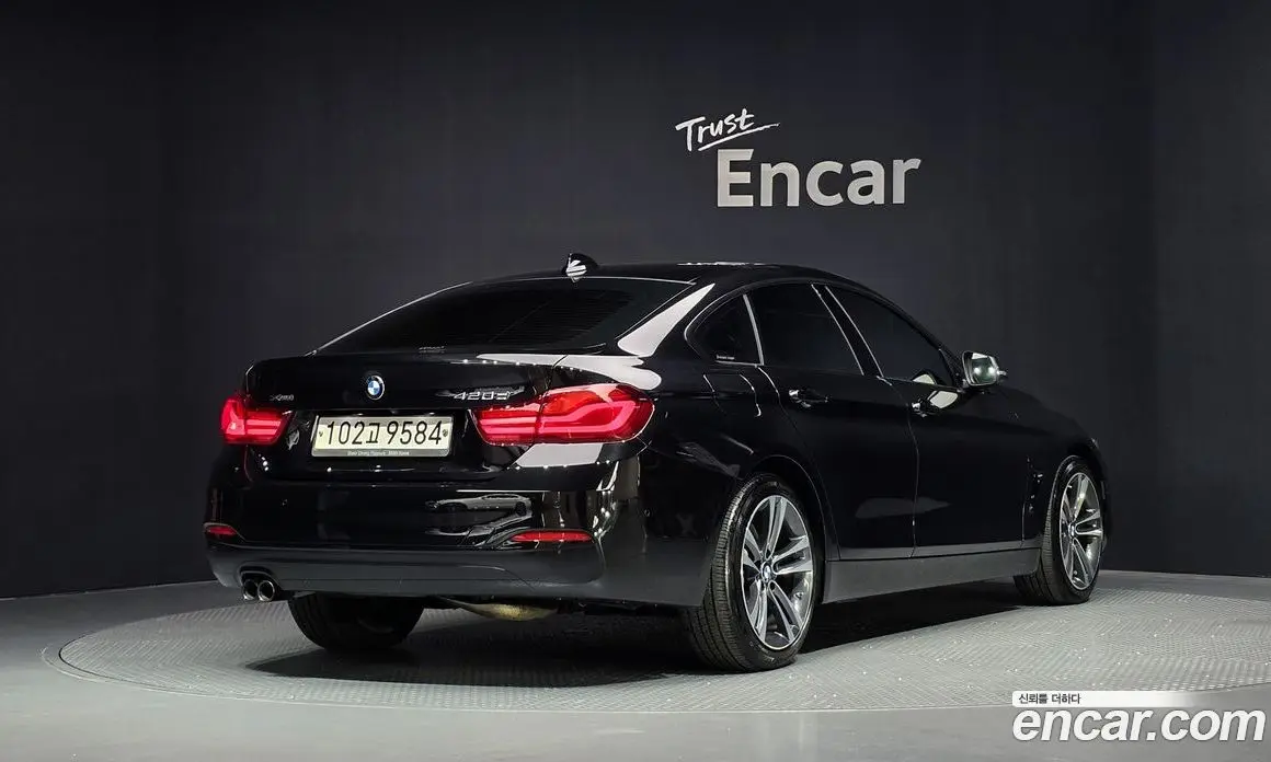 BMW 4 серия 2020 2.0 автомат (гидро), фото 2 BMW 4 серия 2020 2.0 автомат (гидро), фото 2