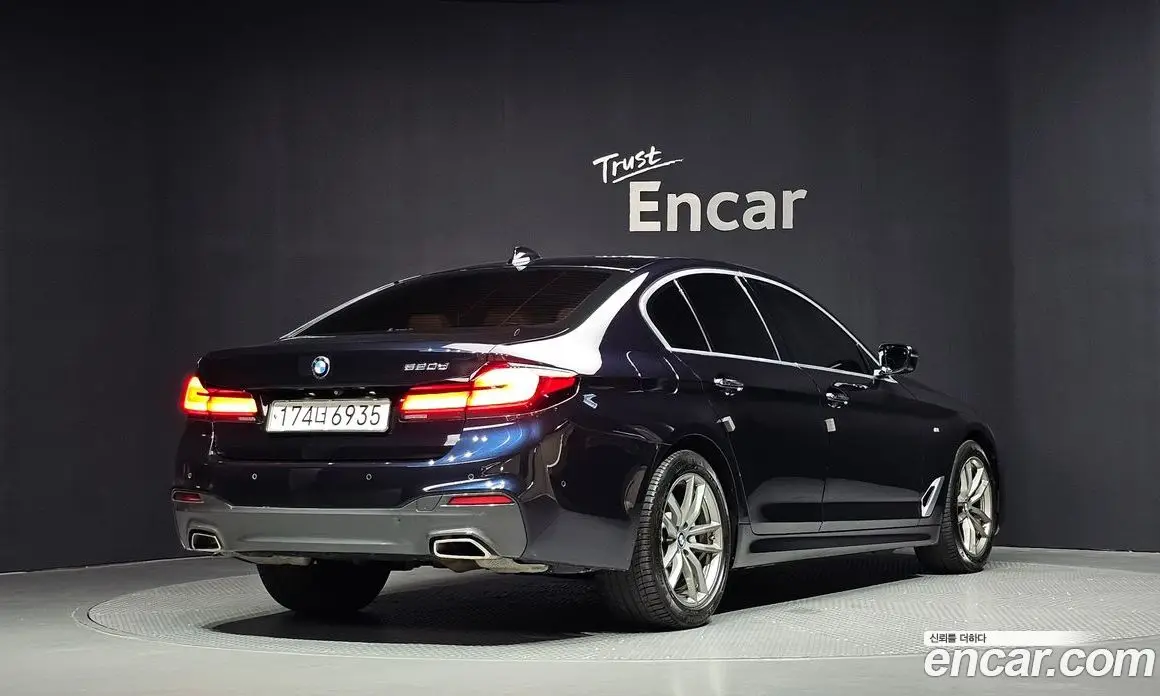 BMW 5 серия 2017 2.0 автомат (гидро), фото 2 BMW 5 серия 2017 2.0 автомат (гидро), фото 2
