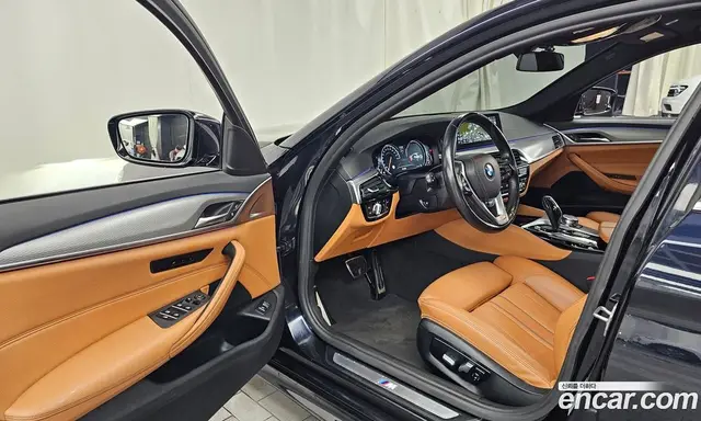 BMW 5 серия 2017 2.0 автомат (гидро), миниатюра 12