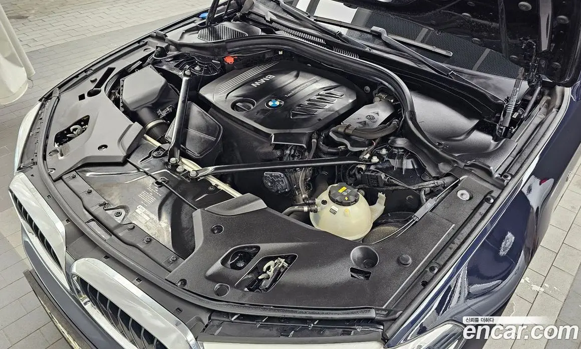 BMW 5 серия 2017 2.0 автомат (гидро), фото 5 BMW 5 серия 2017 2.0 автомат (гидро), фото 5