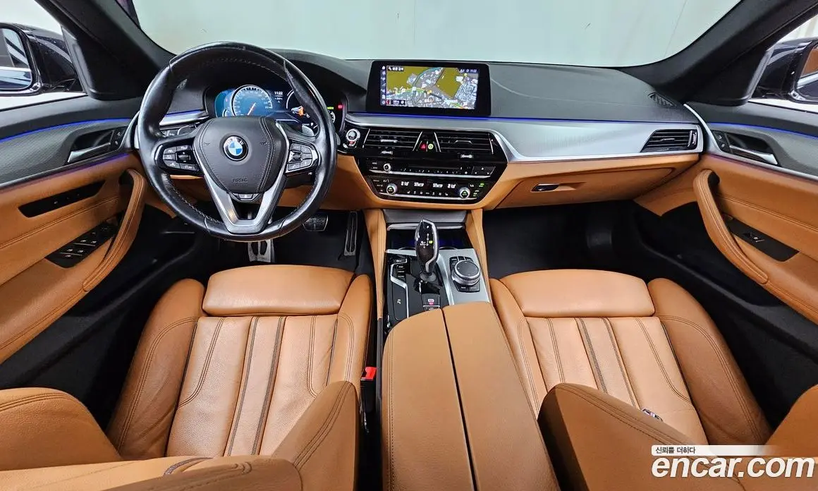 BMW 5 серия 2017 2.0 автомат (гидро), фото 9 BMW 5 серия 2017 2.0 автомат (гидро), фото 9