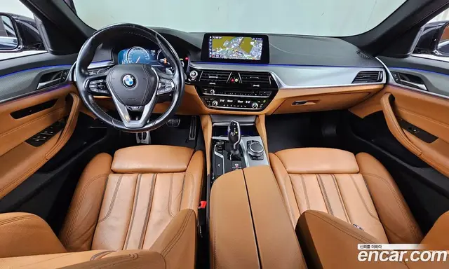 BMW 5 серия 2017 2.0 автомат (гидро), миниатюра 9 BMW 5 серия 2017 2.0 автомат (гидро), миниатюра 9