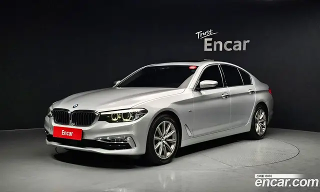 BMW 5 серия, 2018, 64 733 км