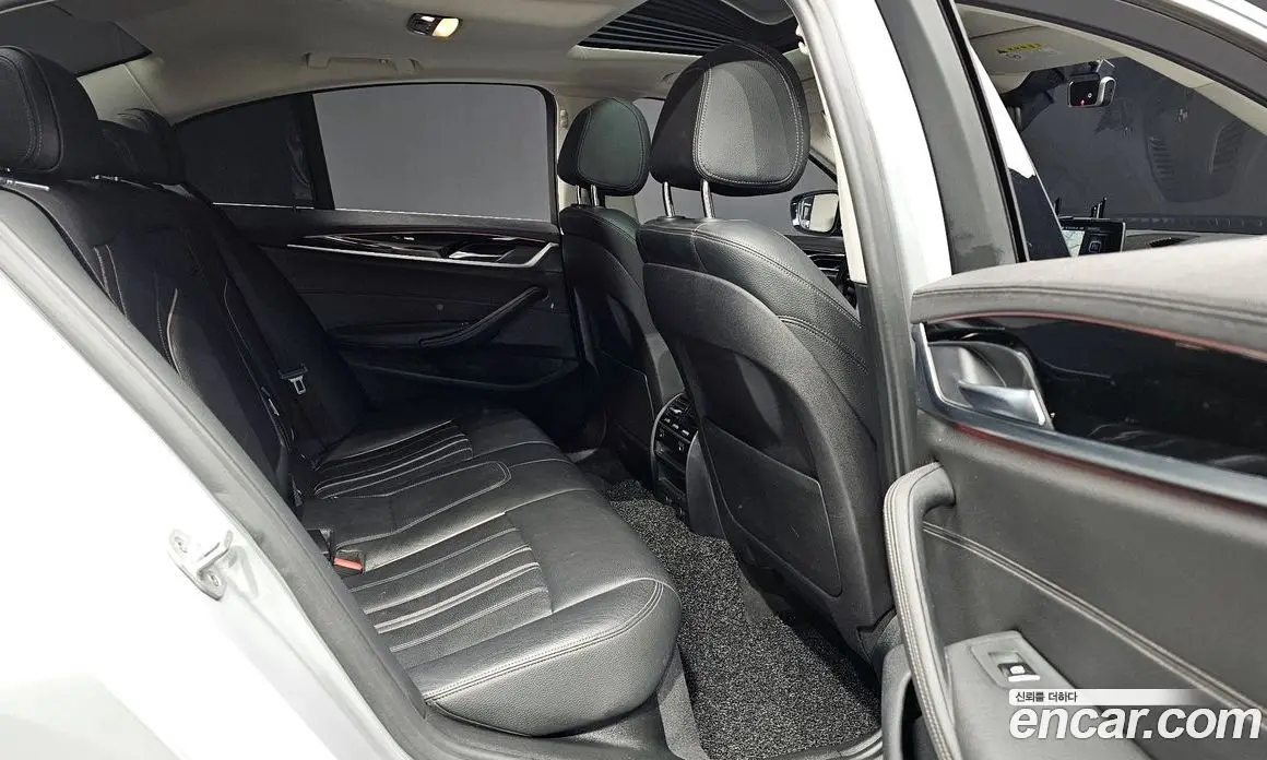 BMW 5 серия 2018 2.0 автомат (гидро), фото 16