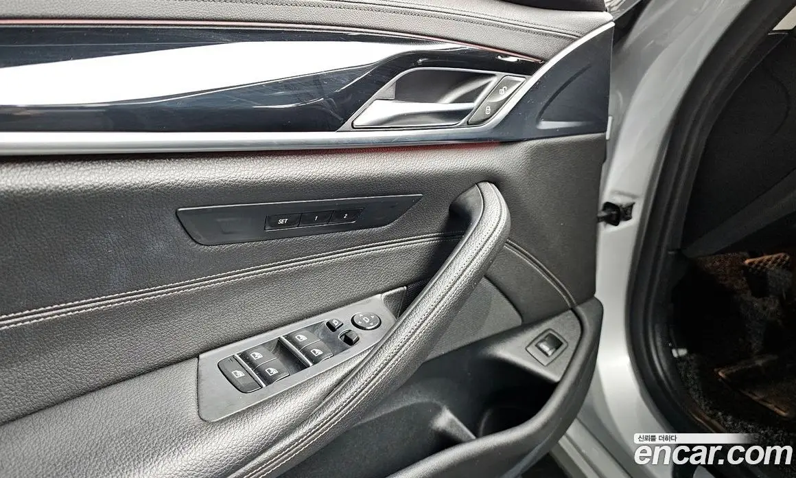 BMW 5 серия 2018 2.0 автомат (гидро), фото 18