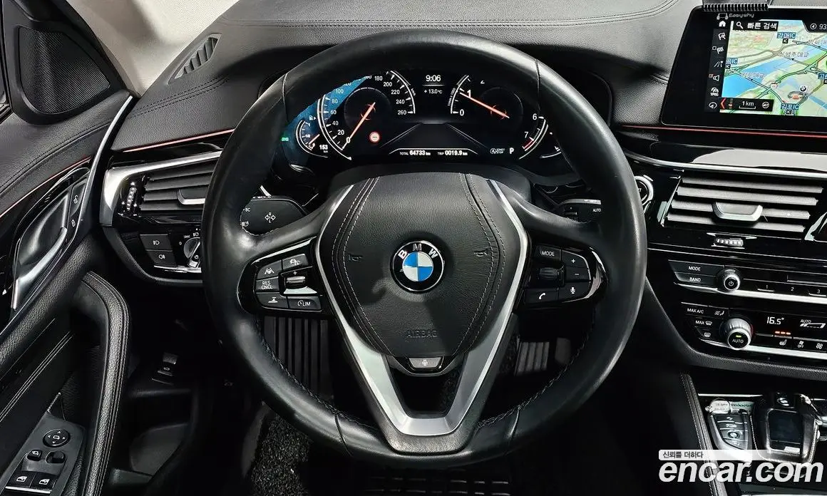 BMW 5 серия 2018 2.0 автомат (гидро), фото 20