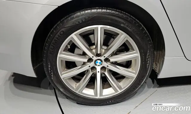 BMW 5 серия 2018 2.0 автомат (гидро), миниатюра 5