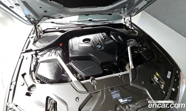 BMW 5 серия 2018 2.0 автомат (гидро), миниатюра 6