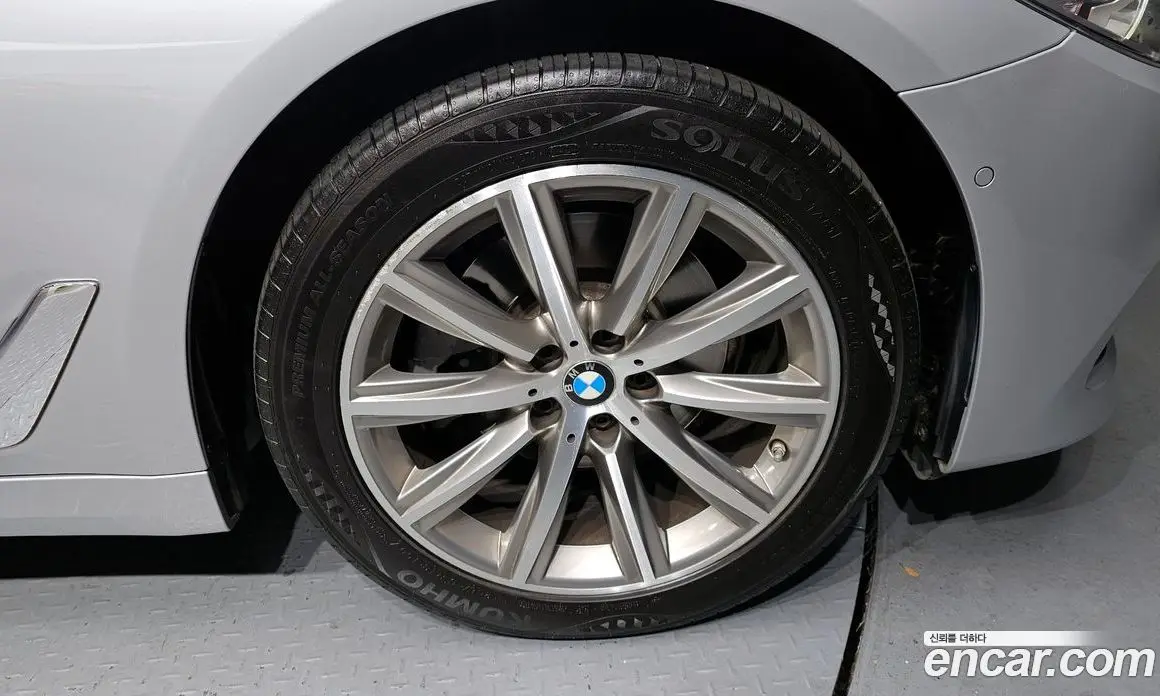 BMW 5 серия 2018 2.0 автомат (гидро), фото 7