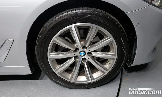 BMW 5 серия 2018 2.0 автомат (гидро), миниатюра 7