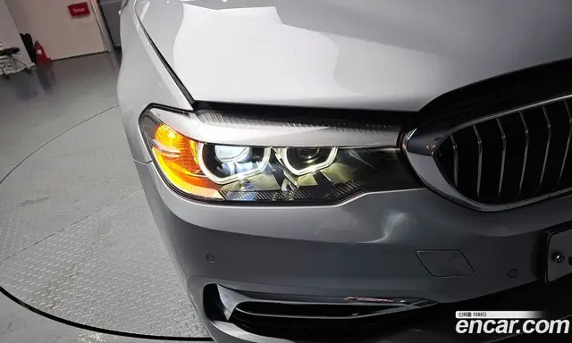 BMW 5 серия 2018 2.0 автомат (гидро), миниатюра 8