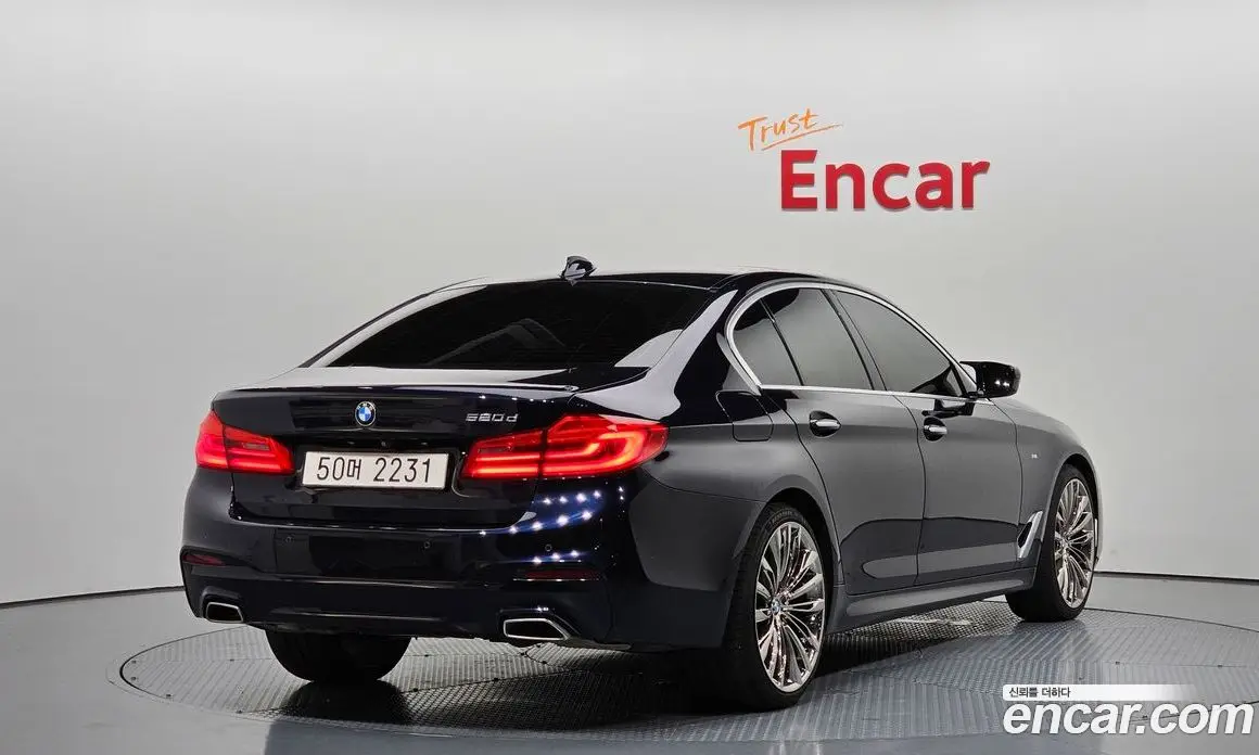 BMW 5 серия 2018 2.0 автомат (гидро), фото 1 BMW 5 серия 2018 2.0 автомат (гидро), фото 1