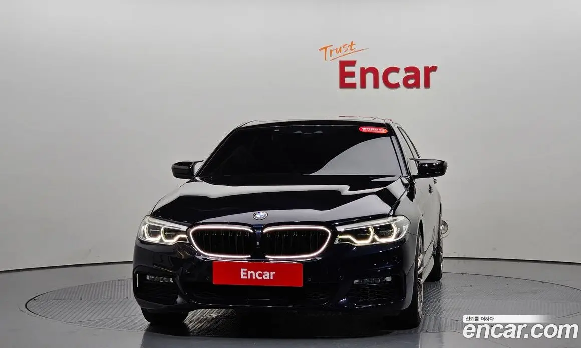 BMW 5 серия 2018 2.0 автомат (гидро), фото 2 BMW 5 серия 2018 2.0 автомат (гидро), фото 2