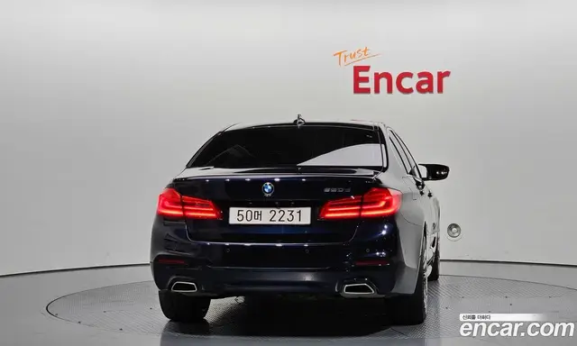 BMW 5 серия 2018 2.0 автомат (гидро), миниатюра 3 BMW 5 серия 2018 2.0 автомат (гидро), миниатюра 3
