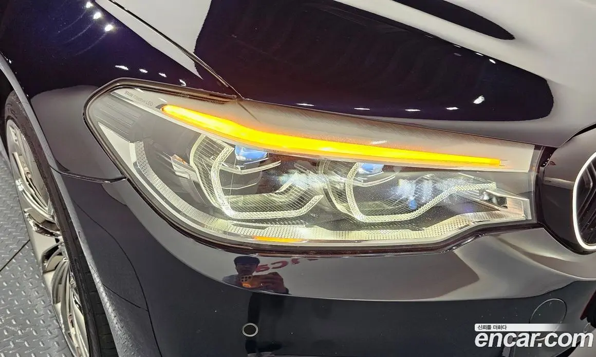BMW 5 серия 2018 2.0 автомат (гидро), фото 7 BMW 5 серия 2018 2.0 автомат (гидро), фото 7