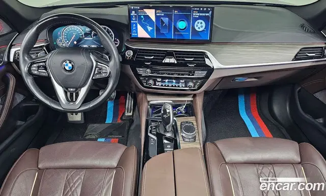 BMW 5 серия 2018 2.0 автомат (гидро), миниатюра 9 BMW 5 серия 2018 2.0 автомат (гидро), миниатюра 9
