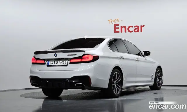 BMW 5 серия, 2018, 58 693 км
