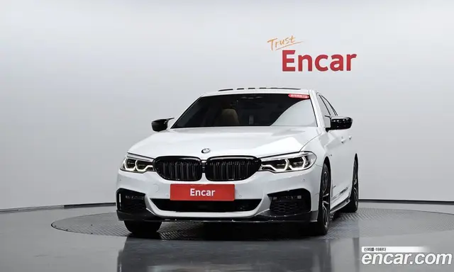 BMW 5 серия 2018 2.0 автомат (гидро), миниатюра 2 BMW 5 серия 2018 2.0 автомат (гидро), миниатюра 2