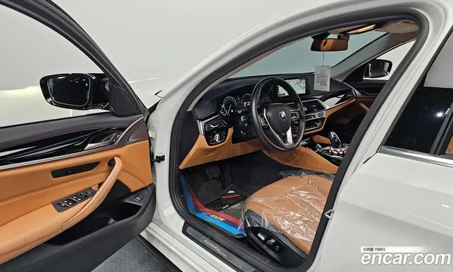 BMW 5 серия 2018 2.0 автомат (гидро), миниатюра 12