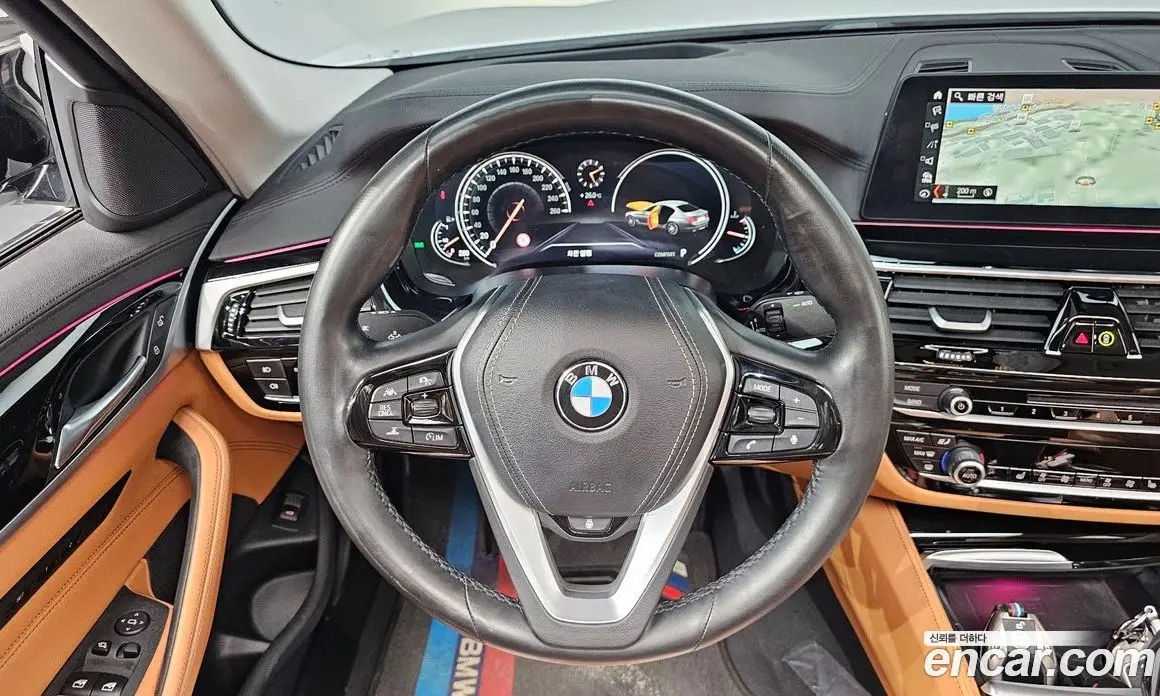 BMW 5 серия 2018 2.0 автомат (гидро), фото 18 BMW 5 серия 2018 2.0 автомат (гидро), фото 18