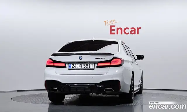 BMW 5 серия 2018 2.0 автомат (гидро), миниатюра 3 BMW 5 серия 2018 2.0 автомат (гидро), миниатюра 3