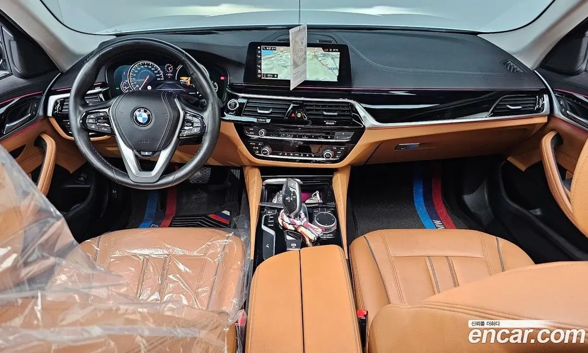 BMW 5 серия 2018 2.0 автомат (гидро), фото 9 BMW 5 серия 2018 2.0 автомат (гидро), фото 9