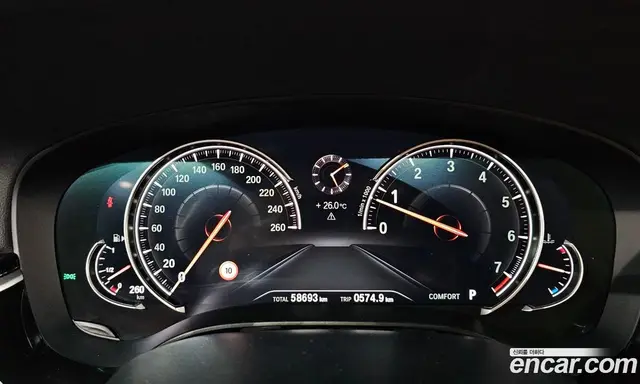 BMW 5 серия 2018 2.0 автомат (гидро), миниатюра 10 BMW 5 серия 2018 2.0 автомат (гидро), миниатюра 10