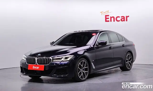 BMW 5 серия, 2022, 58 224 км