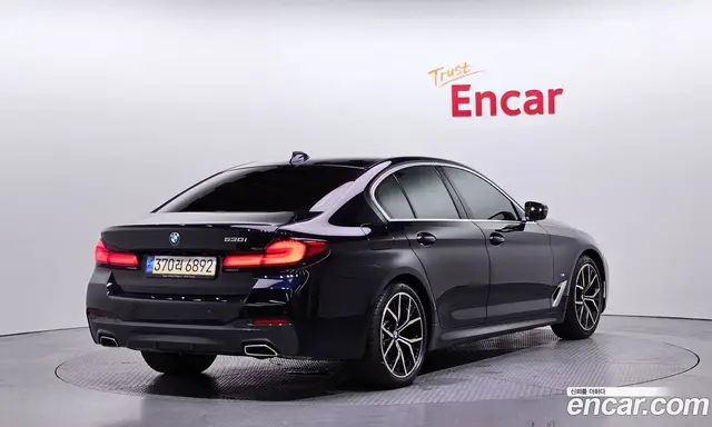 BMW 5 серия 2022 2.0 автомат (гидро), миниатюра 2
