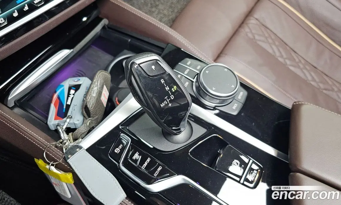 BMW 5 серия 2022 2.0 автомат (гидро), фото 12