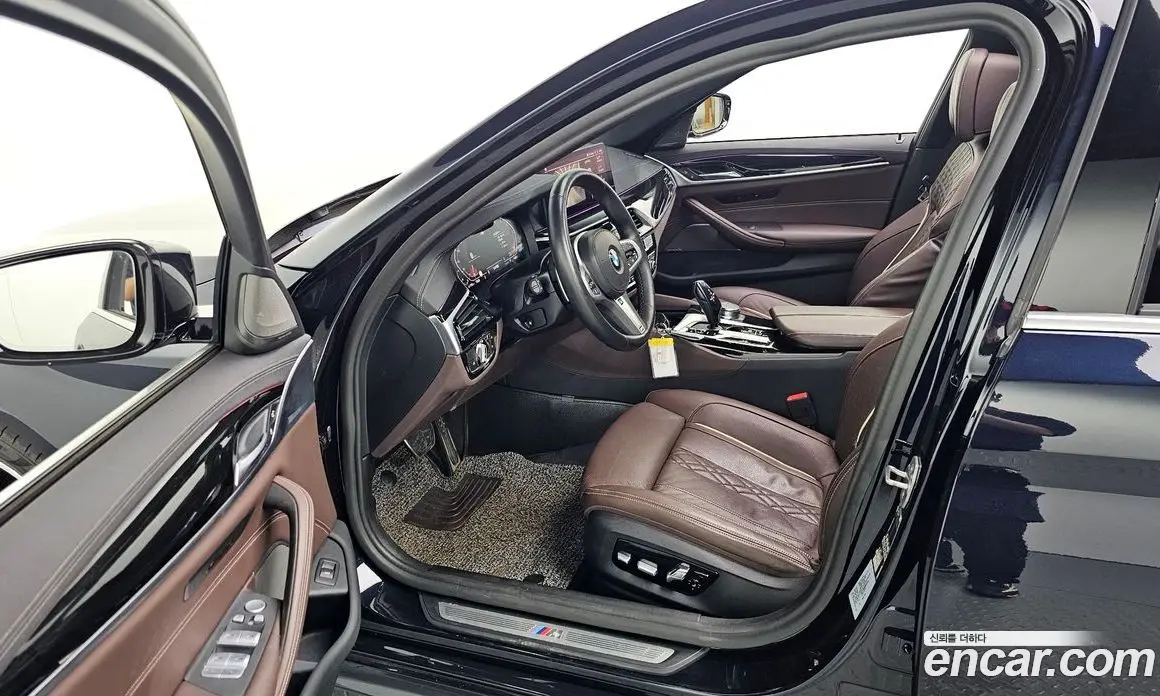 BMW 5 серия 2022 2.0 автомат (гидро), фото 13