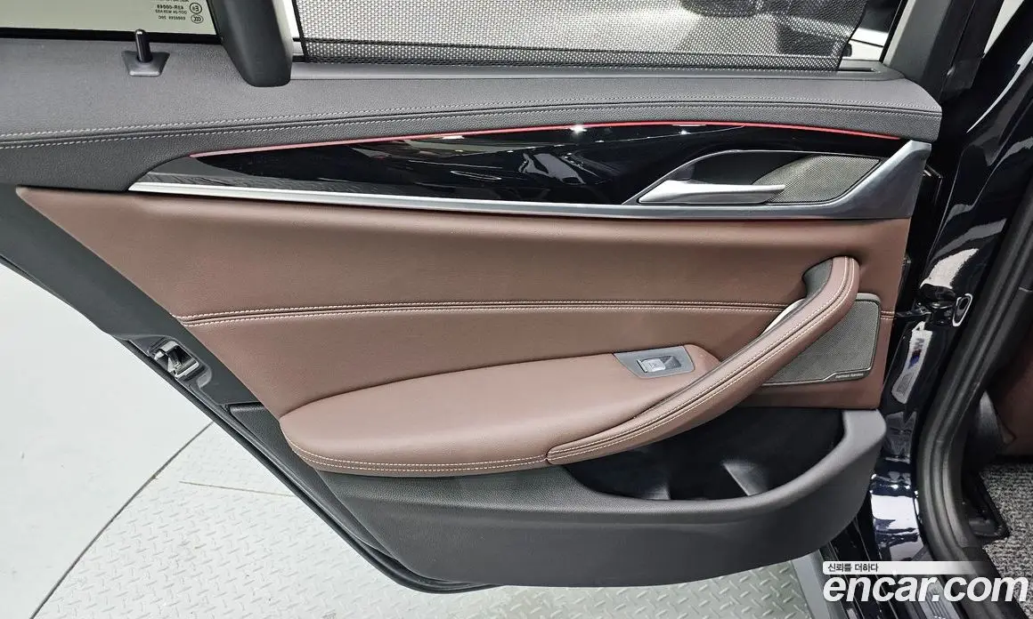 BMW 5 серия 2022 2.0 автомат (гидро), фото 15