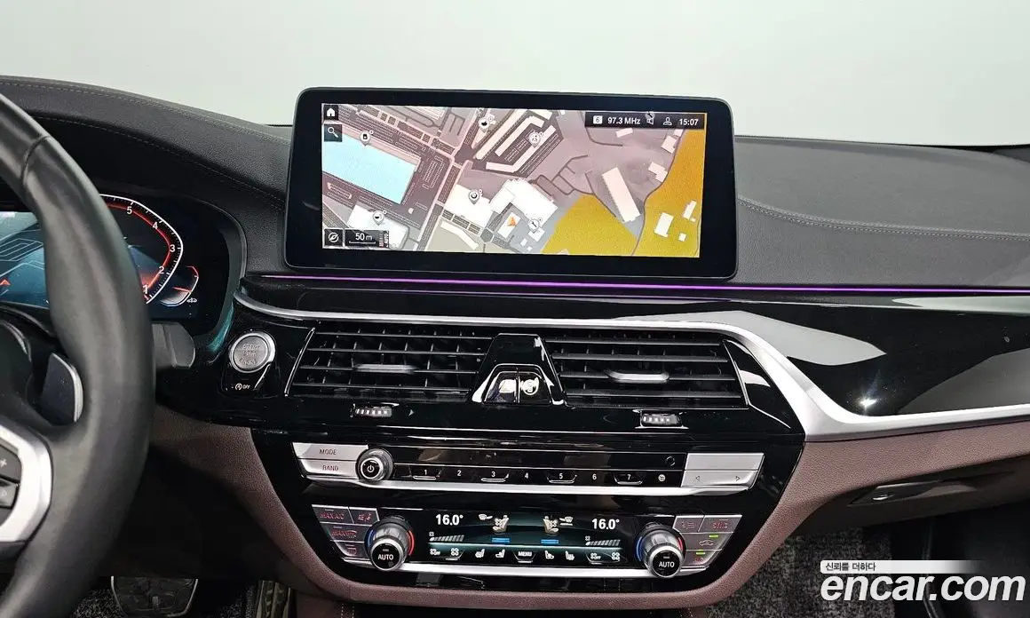 BMW 5 серия 2022 2.0 автомат (гидро), фото 19