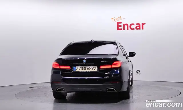 BMW 5 серия 2022 2.0 автомат (гидро), миниатюра 4