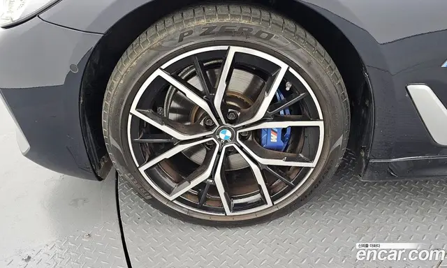 BMW 5 серия 2022 2.0 автомат (гидро), миниатюра 5