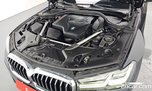 BMW 5 серия 2022 2.0 автомат (гидро), миниатюра 6