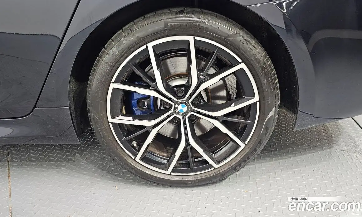 BMW 5 серия 2022 2.0 автомат (гидро), фото 7