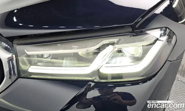 BMW 5 серия 2022 2.0 автомат (гидро), миниатюра 8
