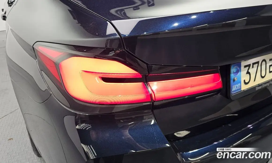 BMW 5 серия 2022 2.0 автомат (гидро), фото 9