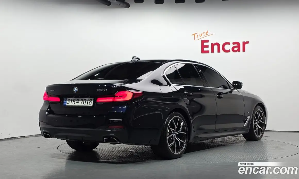 BMW 5 серия 2022 2.0 автомат (гидро), фото 2 BMW 5 серия 2022 2.0 автомат (гидро), фото 2