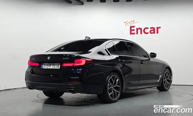 BMW 5 серия 2022 2.0 автомат (гидро), миниатюра 2 BMW 5 серия 2022 2.0 автомат (гидро), миниатюра 2