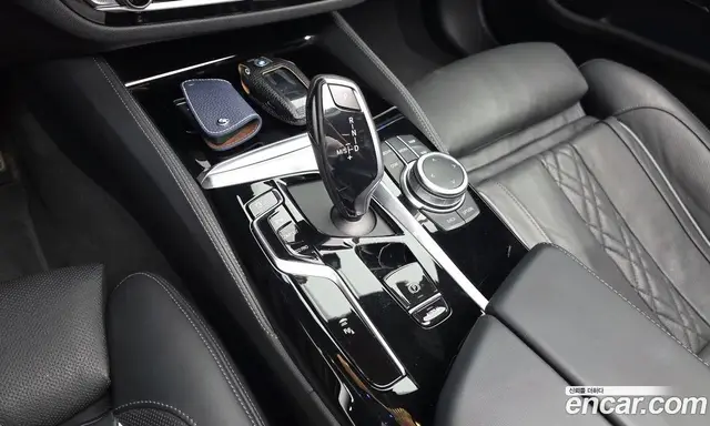 BMW 5 серия 2022 2.0 автомат (гидро), миниатюра 12