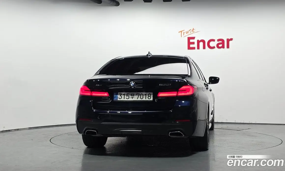 BMW 5 серия 2022 2.0 автомат (гидро), фото 4 BMW 5 серия 2022 2.0 автомат (гидро), фото 4