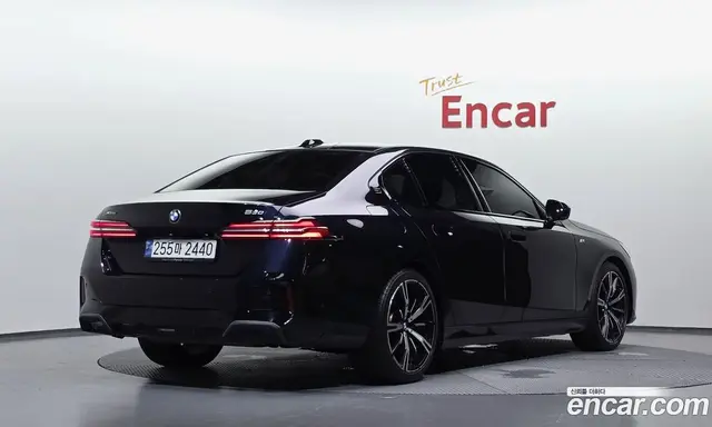 BMW 5 серия, 2023, 66 262 км