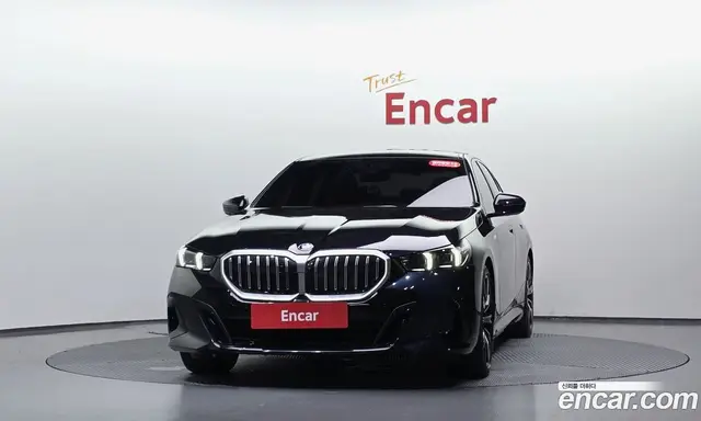 BMW 5 серия 2023 2.0 автомат (гидро), миниатюра 2