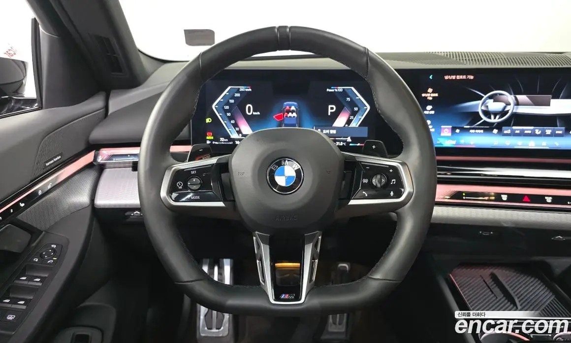 BMW 5 серия 2023 2.0 автомат (гидро), фото 18