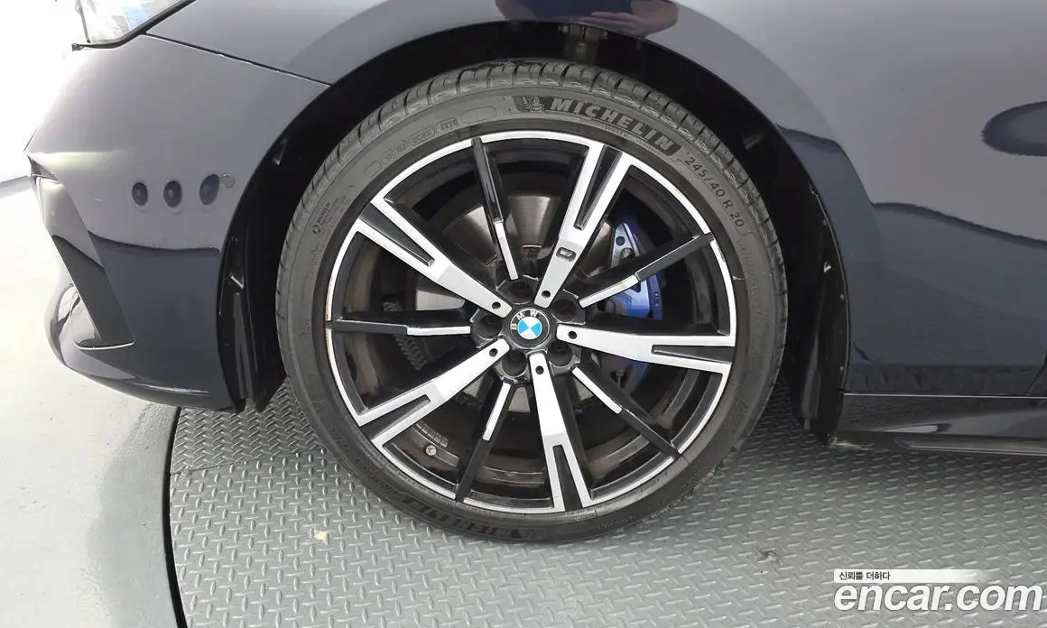 BMW 5 серия 2023 2.0 автомат (гидро), фото 4