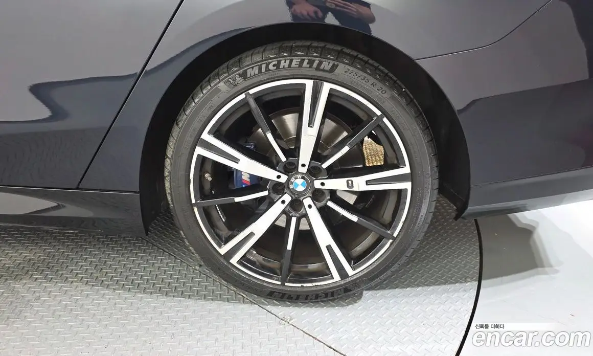 BMW 5 серия 2023 2.0 автомат (гидро), фото 6